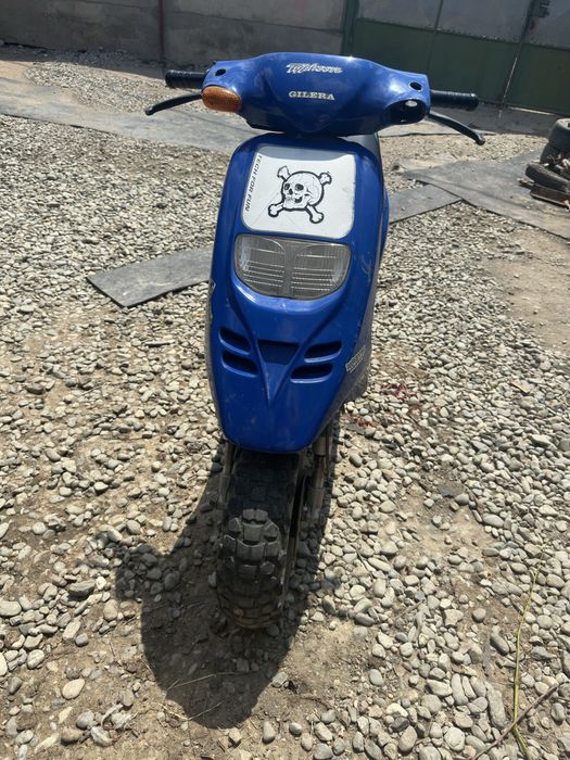 Scuter piaggio typhoon 80cc
