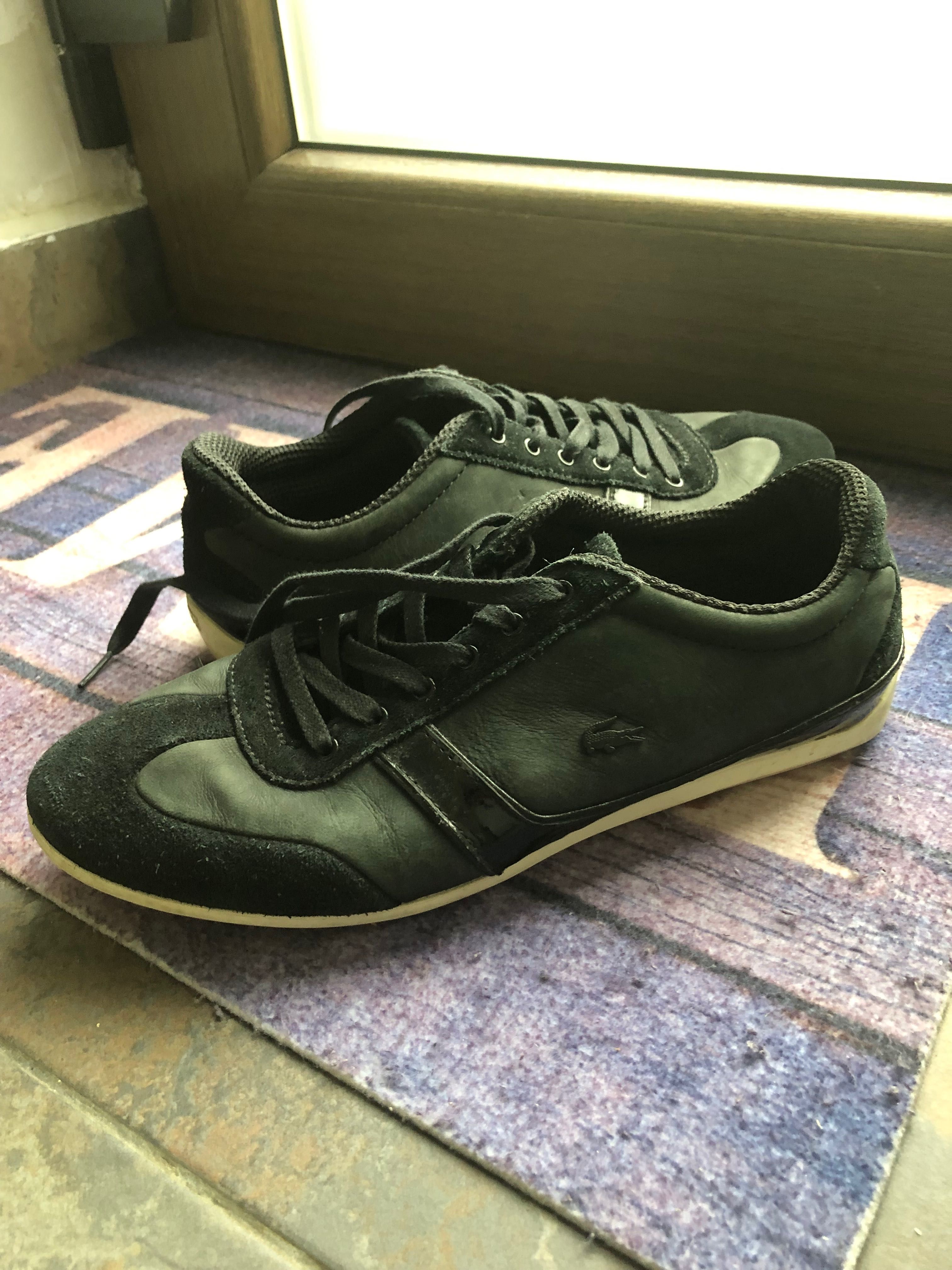 Pantofi sport Negri, marimea 40