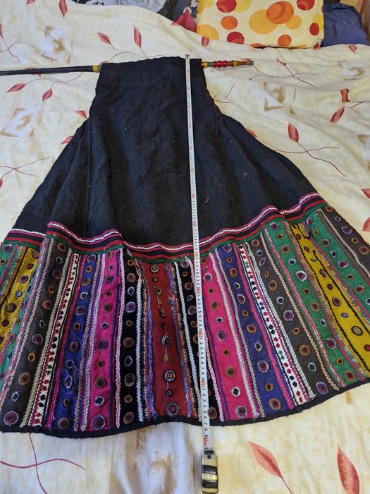 Автентична тракииска женска носия