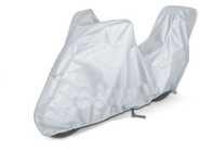 Prelata, husa exterioara motocicleta + TopCase XL 240-265/135/107cm huse moto