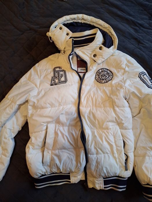 Camp David -Оригинално Пухено зимно яке
