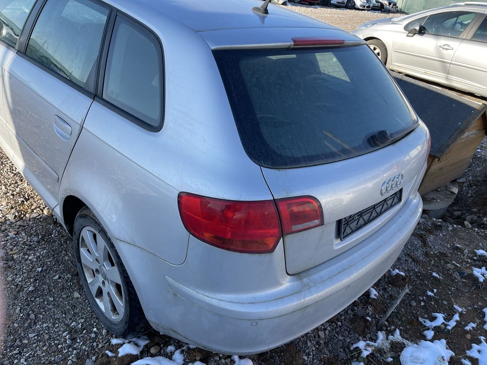 Audi A3 2.0 FSI Автоматик 2005 На части
