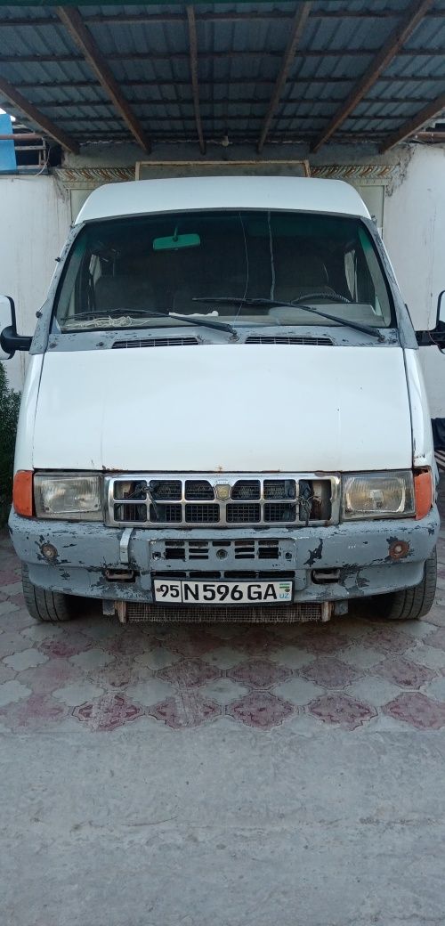 Газель фургон сатыл жибер дим