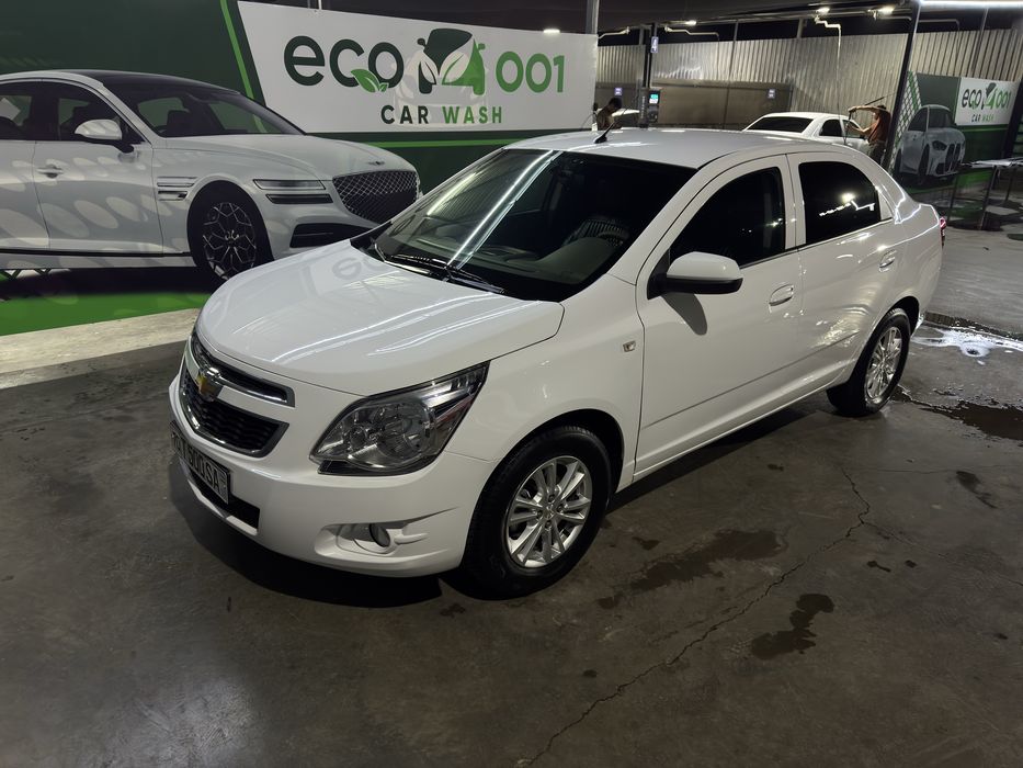 Cobalt  AT LTZ 2024 Metan Stag