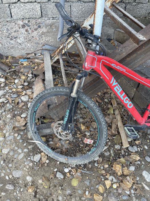 Velosipet yaxshi sostyannada korib ozila baho berasla