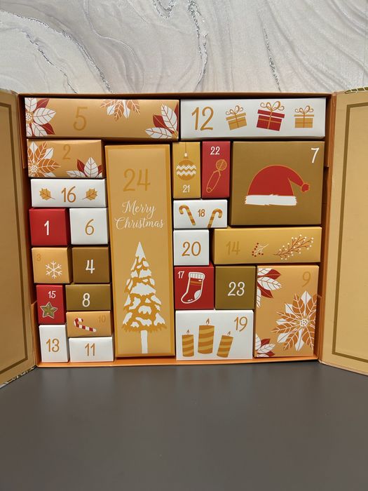Адвент календарь