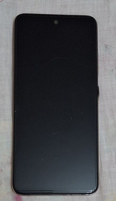 Телефон: nubia V60