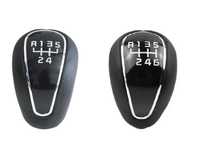 Топка за скоростен лост кожа 5 6ск. Hyundai IX20 JC 10-15 I30 FD 07-12