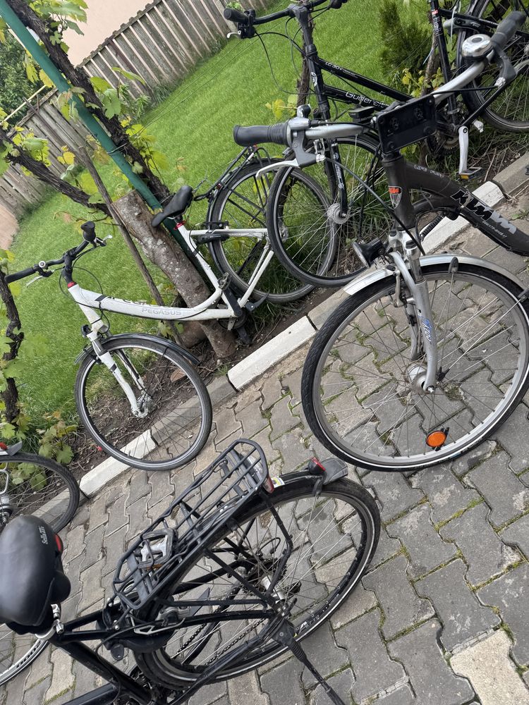 Vand Biciclete dama Mtb Hidraulice pliabile ktm pegasus bulls