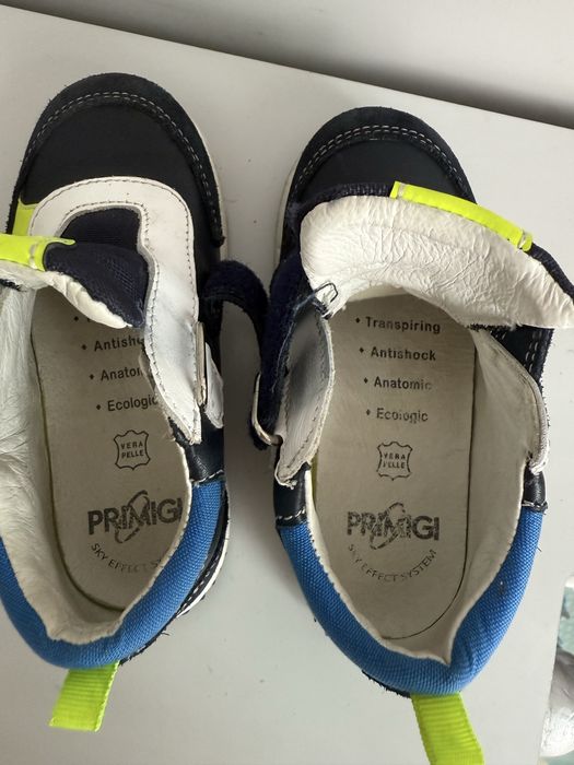 PRIMIGI обувки естествена кожа