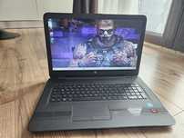 Laptop Gaming HP 17.3 LED, Intel i5 7th, 8GB DDR4, 2 placi video, SSD