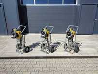 Picamer pe benzina Wacker Neuson BH55