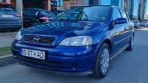 Opel Astra 1.4 Twinport