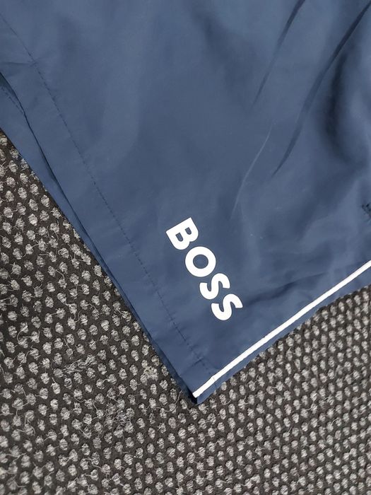 Boss black бански мъжки M размер