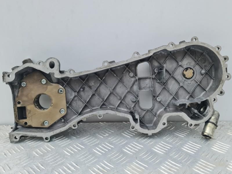 Pompa ulei Opel Corsa D
