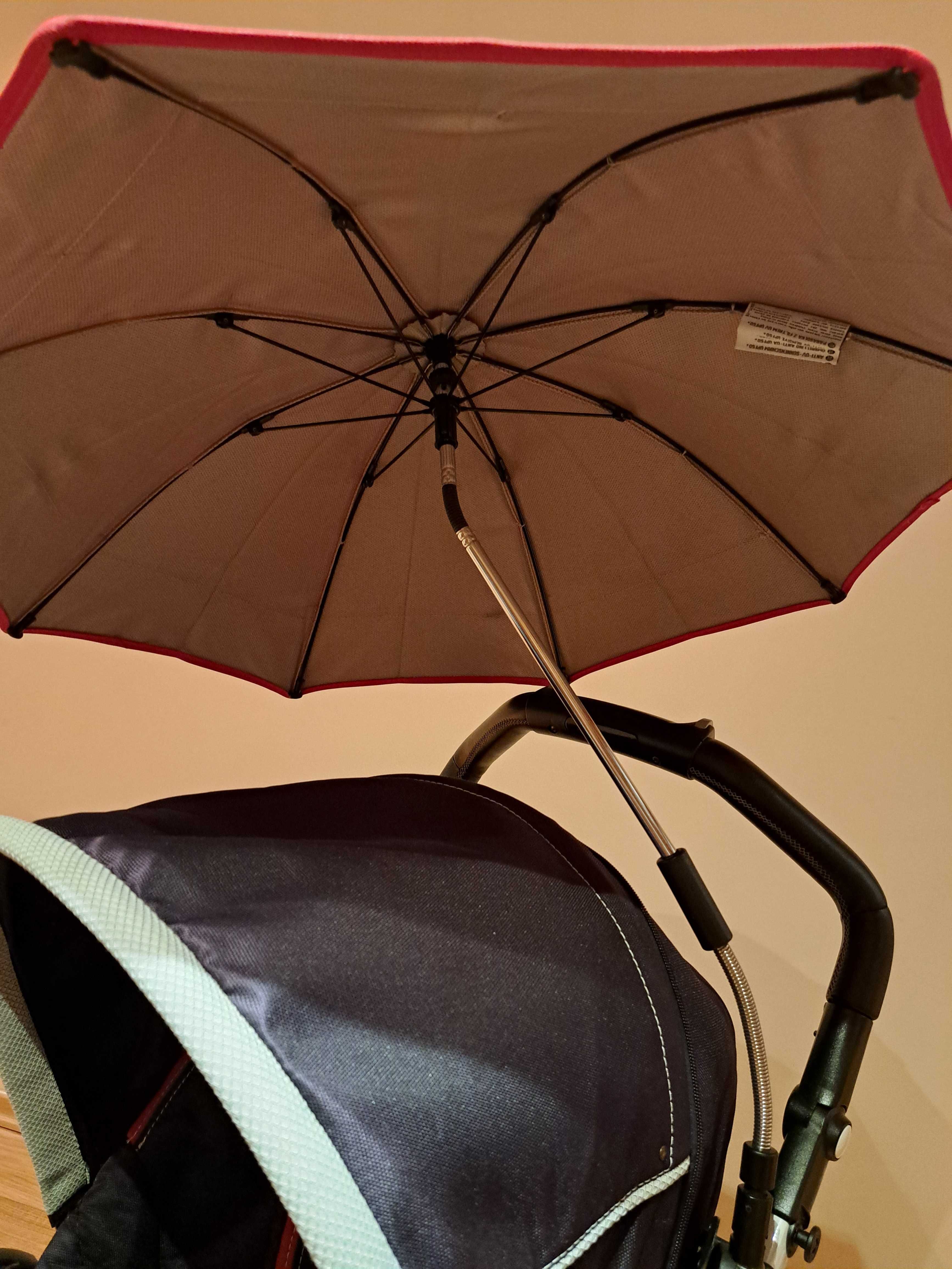 Чадър Jane за количка с UVзащита - универсален