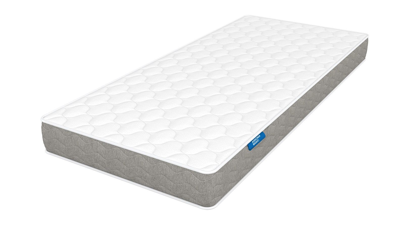 Матрас фирмы askona , model bedding basic