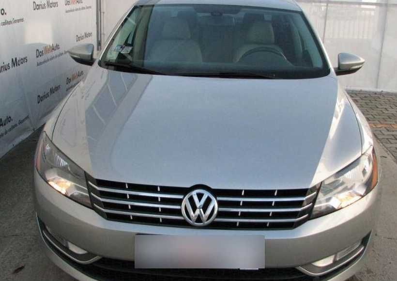 VW Pasat 2012 2.0 TDI 140CP
