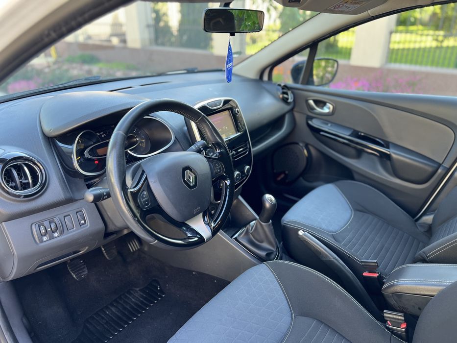 Vand Renault Clio IV Day&Night
