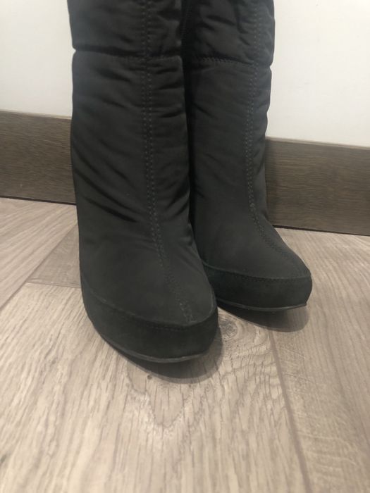 Сапоги  демисезонные