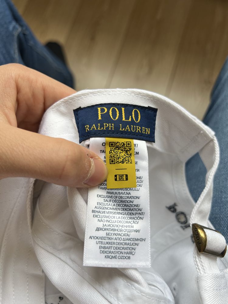 Оригинална шапка Ralph Lauren
