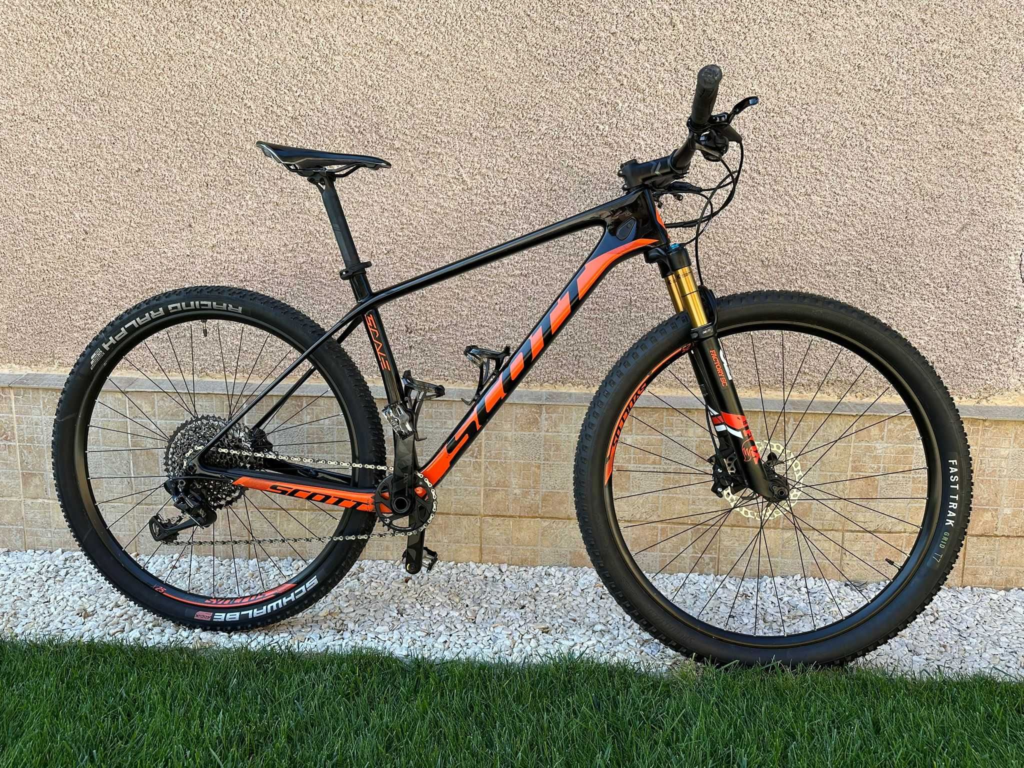 Scott Scale - Fox 32 Kashima, SRAM XX1, 1x12, Marimea L