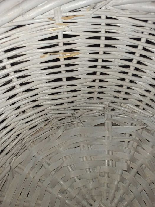 Корзина из-под цветов, диаметр 38 см