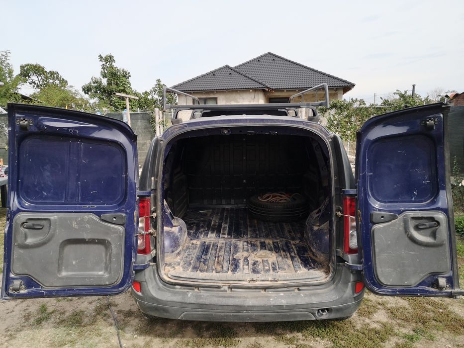 Dacia Logan Van 1.4 MPI + GPL! An03.08.2007