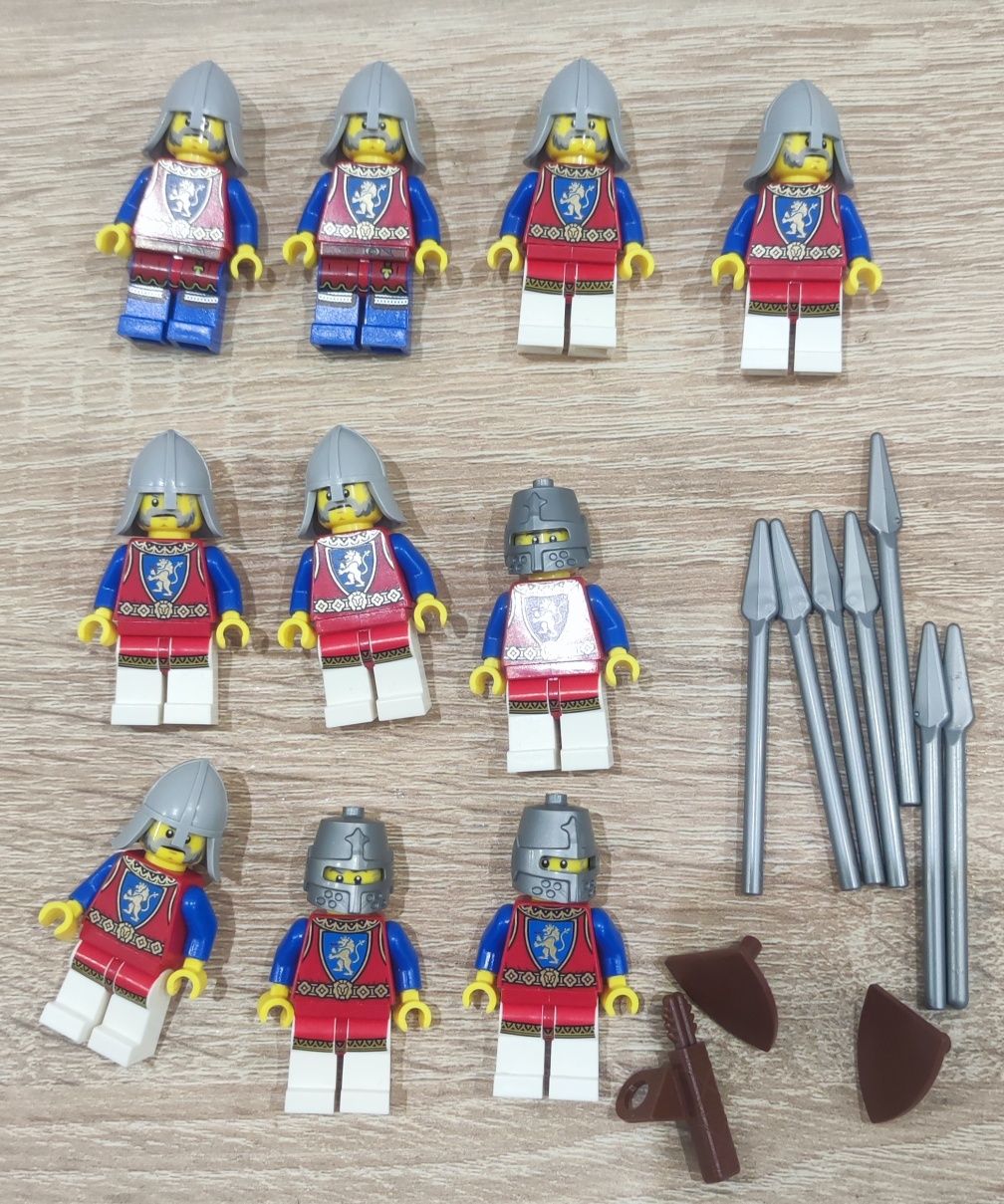 Lego минифигурки рицари викинги