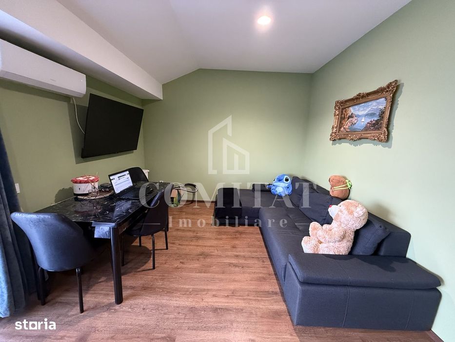 Apartament cu 2 camere | Zona Regal - Baciu