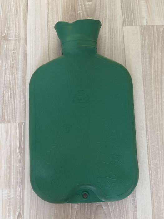 грелка резиновая