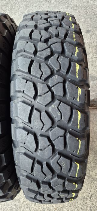 2 anvelope M+S BFGoodrich,235/85/16.Pretul este pe bucata.