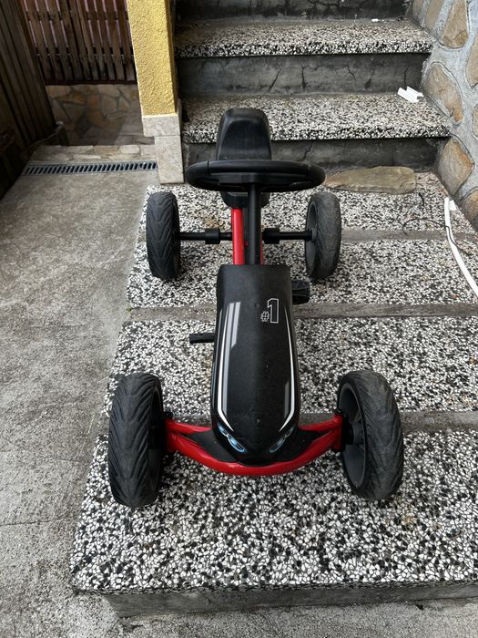 Детско бъги колело