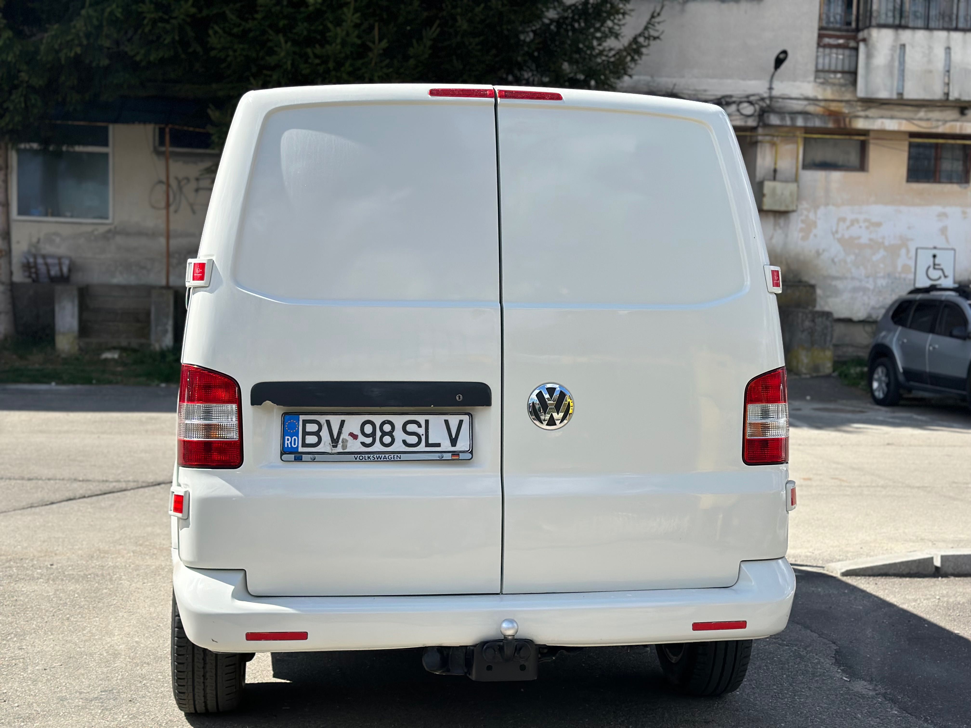 Volkswagen Transporter 2007 , 1.9 TDI