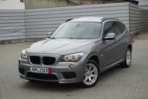 Bmw x1 4x4 ///M Paket *Navi*Xenon*Panorama Xdrive Automat