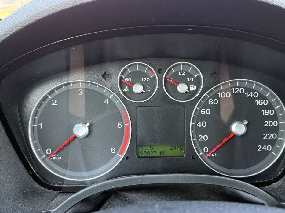 Ford C-Max 1.6 diesel 2006