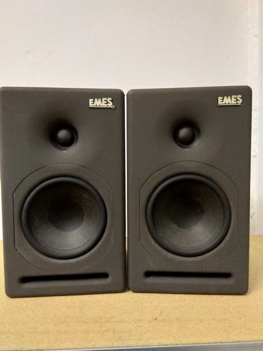 Boxe monitoare high-end EMES Pink tv active XLR