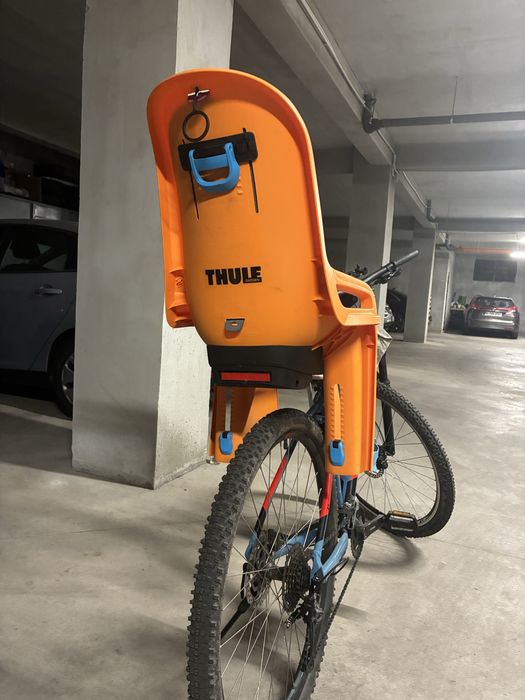 Thule Ridealong 2 Scaun de bicicleta
