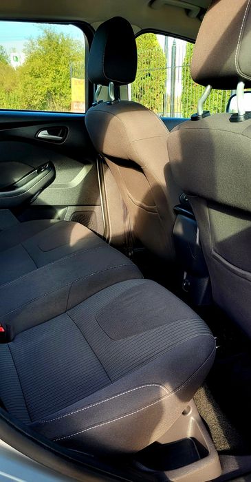 Ford Focus Euro 5 diesel 1,6