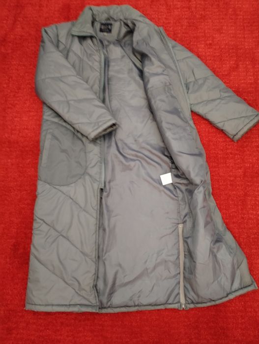 Geacă oversized fâș Alaska