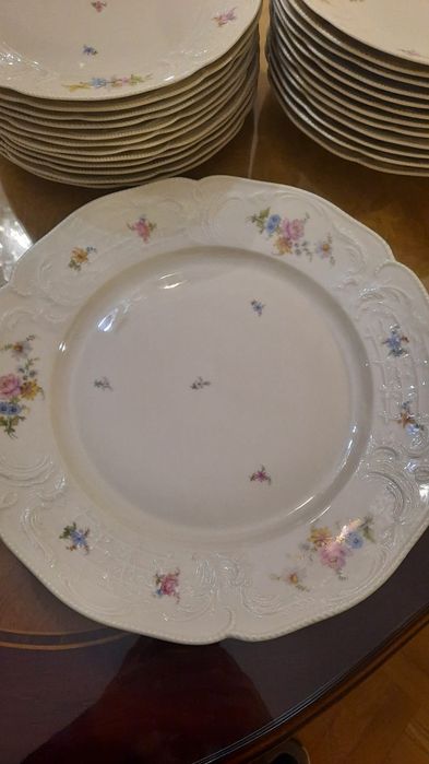Serviciu masa Rosenthal  portelan