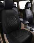 Huse auto universale negre