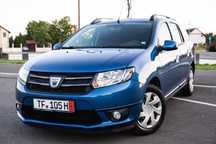 Dacia Logan Mcv 2015