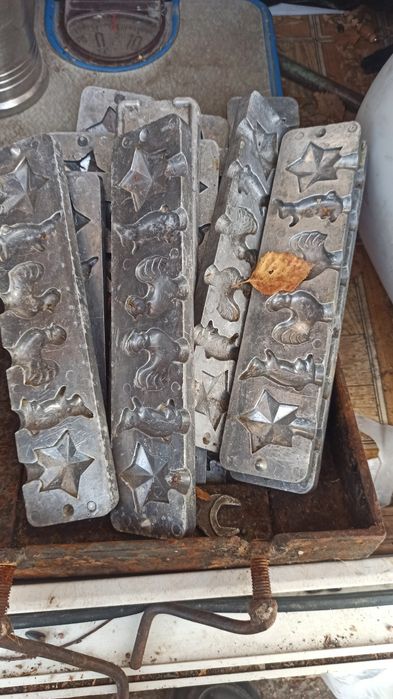 Форма для леденцов