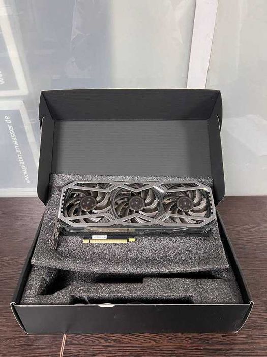 RTX 3070 8GB Gainward | Видеокарта | Гарантия | Рассрочка