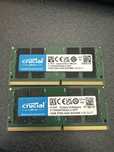 Memorie Sodimm laptop 16g ddr4 2400mhz Crucial