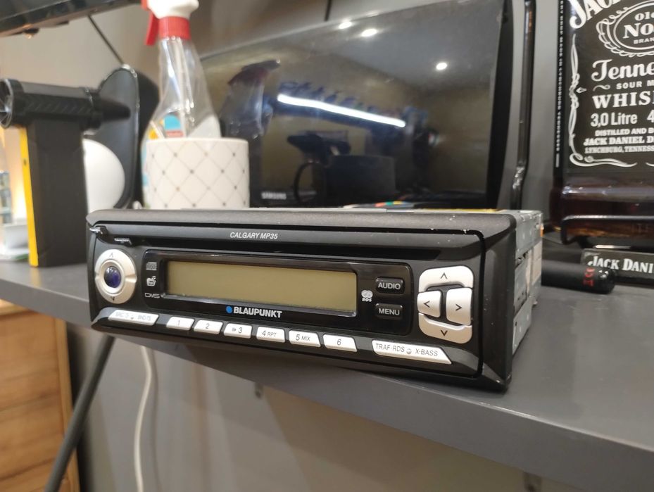 CD Blaupunkt СД Блаупункт