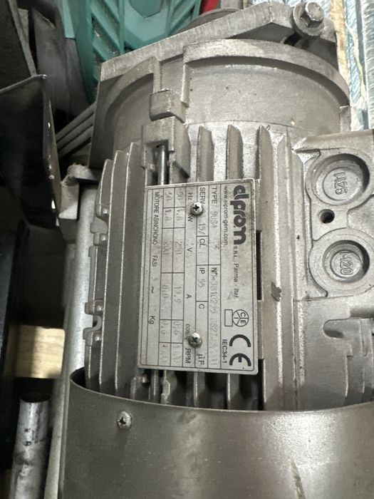 ‼️Elevator  Hofmann  duolift MTF 3000 ‼️