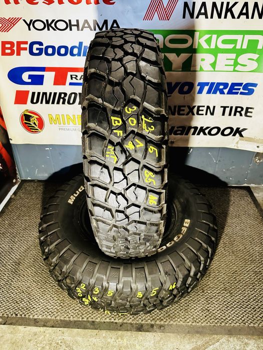 Anvelope Off Road A/T 235/85 R16 120/116Q - BF Goodrich Mud-Terrain