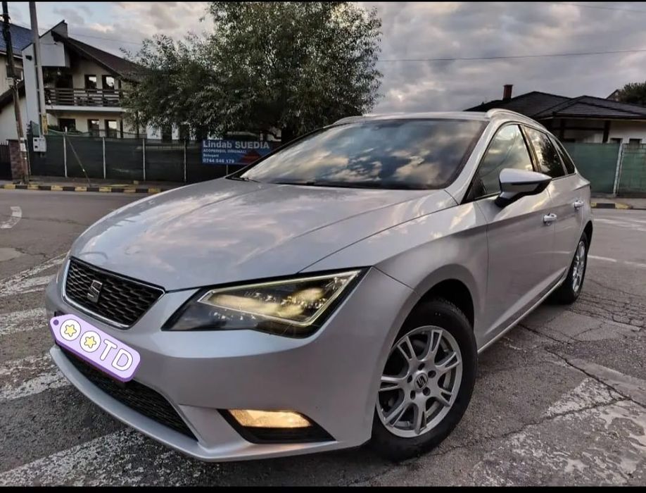 Seat Leon An 2014